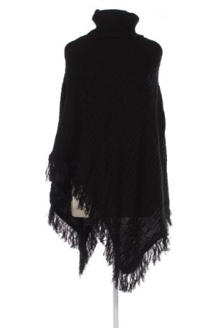 Пончо Unbranded, Размер M, Цвят Черен, Цена 8,69 €