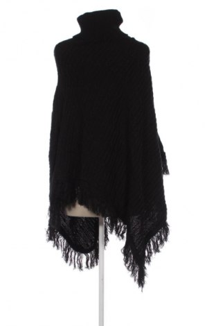 Пончо Unbranded, Размер M, Цвят Черен, Цена 8,69 €