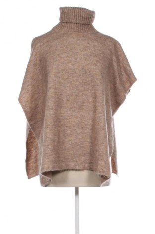 Пончо Vero Moda, Размер M, Цвят Бежов, Цена 29,65 €