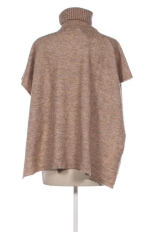 Пончо Vero Moda, Размер M, Цвят Бежов, Цена 29,65 €