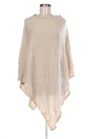Пончо Zwillingsherz, Размер M, Цвят Бежов, Цена 8,18 €