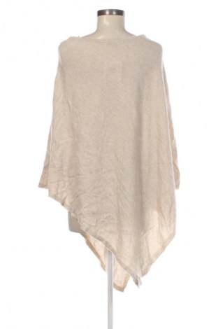 Пончо Zwillingsherz, Размер M, Цвят Бежов, Цена 8,18 €