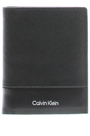 Geldbörsen Calvin Klein, Farbe Schwarz, Preis € 78,99, #135110121