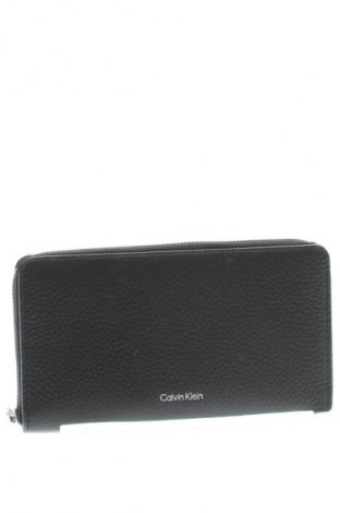 Πορτοφόλι Calvin Klein Jeans, Χρώμα Μαύρο, Τιμή 91,99 €, #135103692