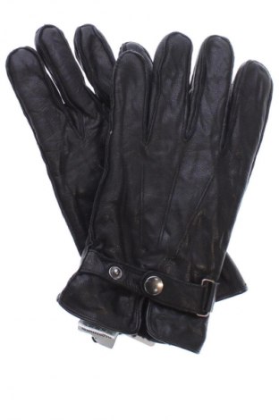 Ръкавици Dressmann, Цвят Черен, Цена 29,14 €