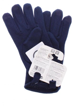 Handschuhe Tchibo, Farbe Blau, Preis 17,99 €