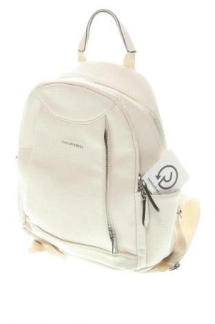 Rucksack Unbranded, Farbe Beige, Preis € 13,78