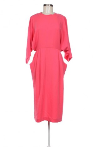 Рокля & Other Stories, Размер M, Цвят Розов, Цена 21,47 €
