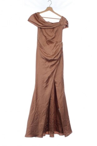 Kleid ASOS, Größe S, Farbe Braun, Preis 24,99 €