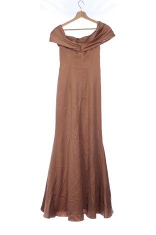 Kleid ASOS, Größe S, Farbe Braun, Preis 24,99 €