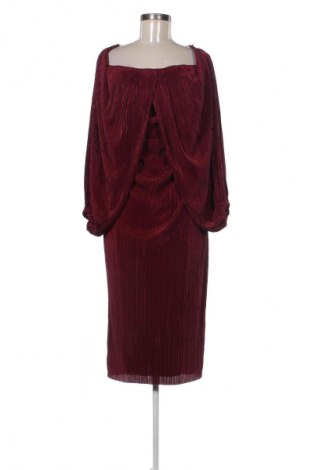Sukienka ASOS, Rozmiar XL, Kolor Czerwony, Cena 76,99 zł