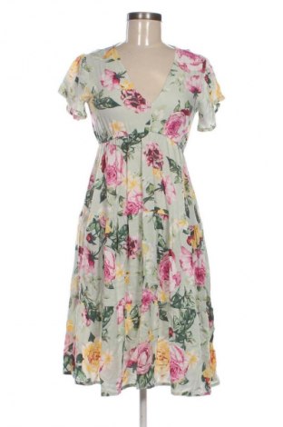 Šaty  Amisu, Veľkosť XS, Farba Viacfarebná, Cena  8,95 €