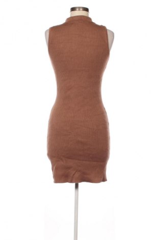 Šaty  Anko, Velikost M, Barva Hnědá, Cena  269,00 Kč