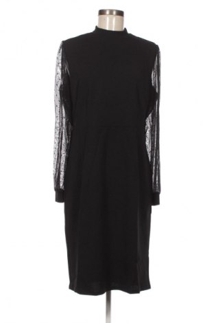 Kleid Anna Field, Größe L, Farbe Schwarz, Preis 24,99 €