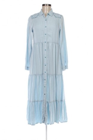 Šaty  BSB, Velikost L, Barva Modrá, Cena  419,00 Kč