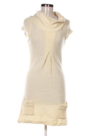 Sukienka Bardot, Rozmiar M, Kolor ecru, Cena 36,99 zł