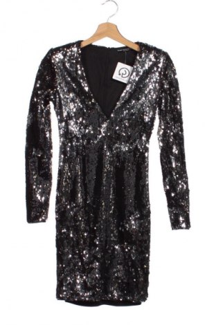 Рокля Bershka, Размер S, Цвят Сребрист, Цена 8,18 €