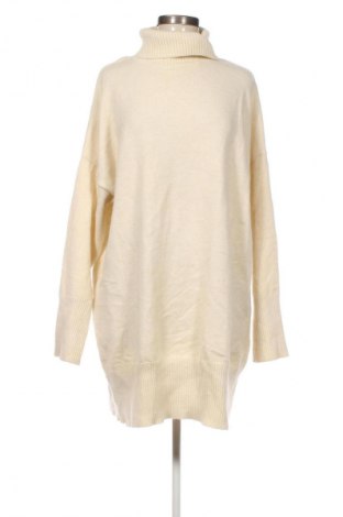 Šaty  Bershka, Veľkosť M, Farba Kremová, Cena  12,95 €