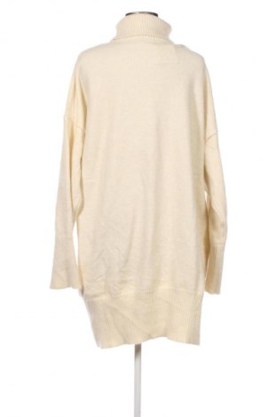 Šaty  Bershka, Veľkosť M, Farba Kremová, Cena  12,95 €