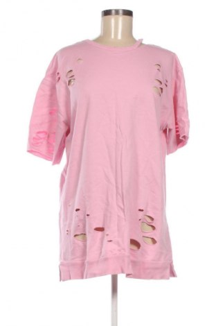 Sukienka Bershka, Rozmiar M, Kolor Różowy, Cena 80,99 zł