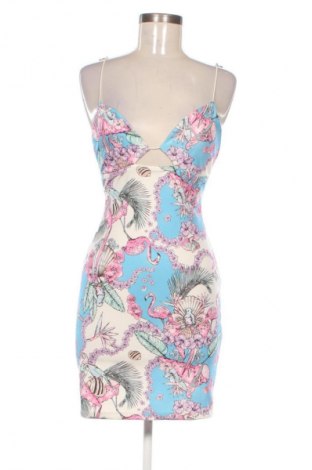 Рокля Bershka, Размер M, Цвят Многоцветен, Цена 14,18 €