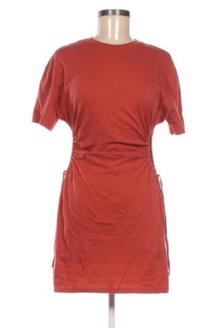 Šaty  Bershka, Velikost S, Barva Oranžová, Cena  342,00 Kč