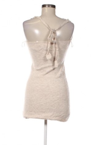 Šaty  Beyond, Velikost M, Barva Krémová, Cena  69,00 Kč