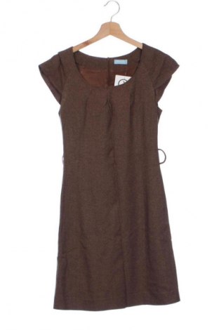Šaty  Bobo Zander, Velikost XS, Barva Hnědá, Cena  259,00 Kč