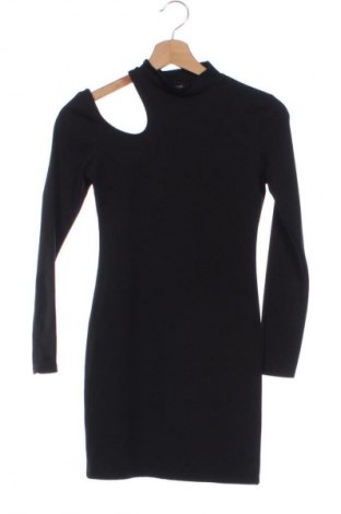 Šaty  Boohoo, Velikost XXS, Barva Černá, Cena  289,00 Kč