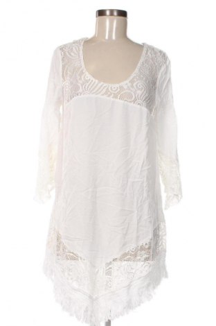 Рокля Bpc Bonprix Collection, Размер L, Цвят Бял, Цена 11,75 €