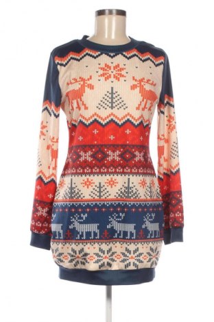 Šaty  CBR, Velikost L, Barva Vícebarevné, Cena  99,00 Kč