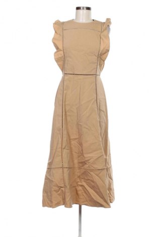 Kleid COS, Größe M, Farbe Braun, Preis 40,99 €