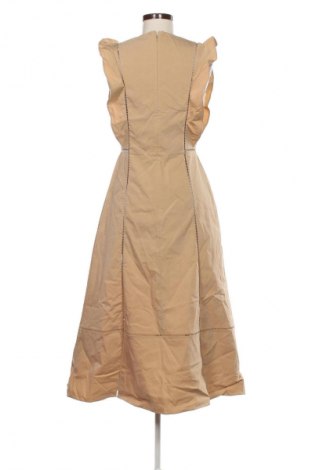 Kleid COS, Größe M, Farbe Braun, Preis 40,99 €