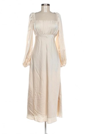 Kleid Calli, Größe S, Farbe Beige, Preis 21,99 €