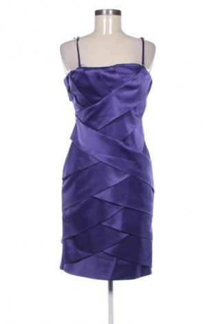 Kleid Calvin Klein, Größe XS, Farbe Lila, Preis 39,89 €