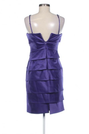 Kleid Calvin Klein, Größe XS, Farbe Lila, Preis 39,89 €