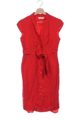 Φόρεμα Calvin Klein, Μέγεθος XS, Χρώμα Κόκκινο, Τιμή 24,99 €
