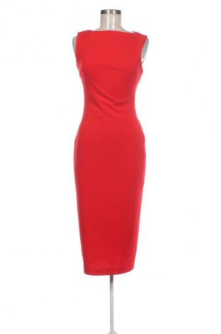 Kleid Calvin Klein, Größe XS, Farbe Rot, Preis 204,99 €, #135111097
