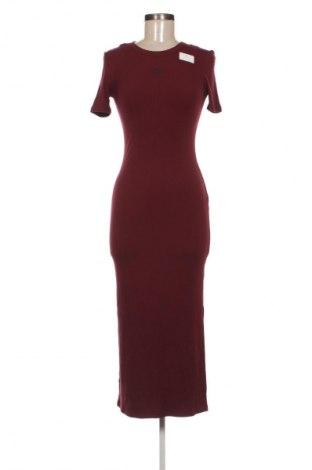 Sukienka Calvin Klein, Rozmiar XXS, Kolor Czerwony, Cena 493,99 zł