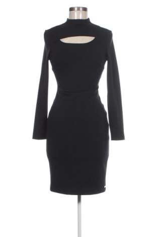 Kleid Calvin Klein, Größe XXS, Farbe Schwarz, Preis 199,99 €