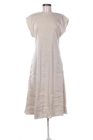 Rochie Calvin Klein, Mărime S, Culoare Bej, Preț 1.164,99 Lei, #135161132