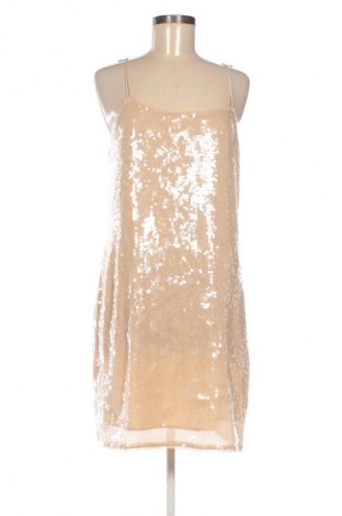 Kleid Calvin Klein Jeans, Größe M, Farbe Beige, Preis 46,99 €