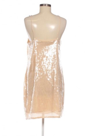 Kleid Calvin Klein Jeans, Größe M, Farbe Beige, Preis 46,99 €