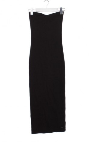 Kleid Calvin Klein Jeans, Größe XS, Farbe Schwarz, Preis 89,99 €
