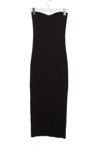 Kleid Calvin Klein Jeans, Größe XS, Farbe Schwarz, Preis 89,99 €