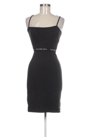 Φόρεμα Calvin Klein Jeans, Μέγεθος XS, Χρώμα Μαύρο, Τιμή 46,99 €, #135106516