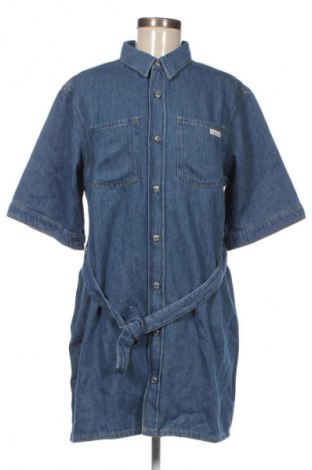 Kleid Calvin Klein Jeans, Größe S, Farbe Blau, Preis € 137,99