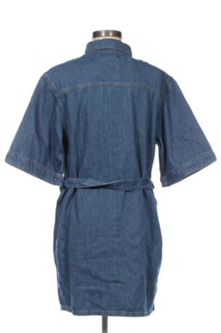 Kleid Calvin Klein Jeans, Größe S, Farbe Blau, Preis € 137,99