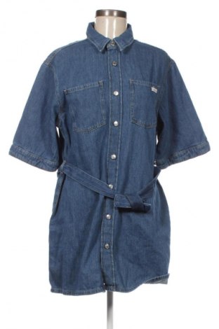 Šaty  Calvin Klein Jeans, Velikost S, Barva Modrá, Cena  1 699,00 Kč