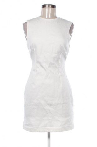 Rochie Calvin Klein Jeans, Mărime XXS, Culoare Alb, Preț 634,99 Lei